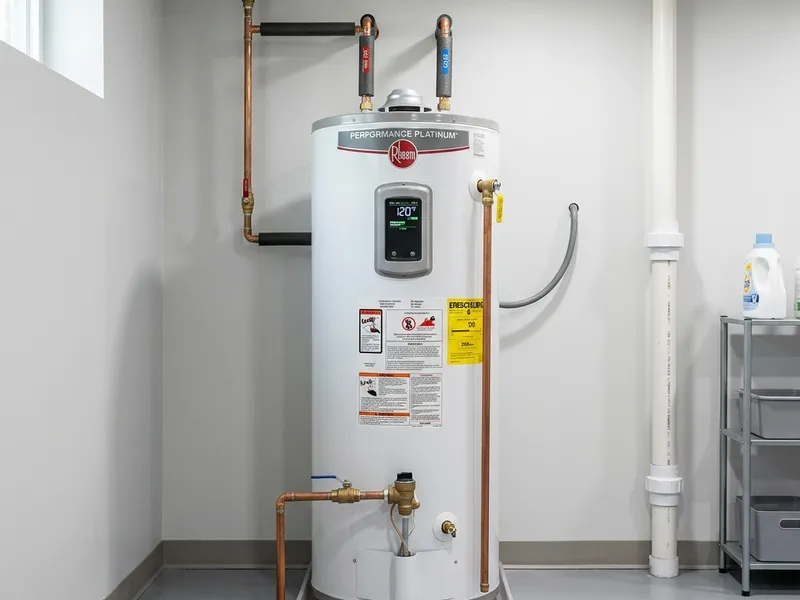 Water Heater Repair Plumber in Velarde, NM